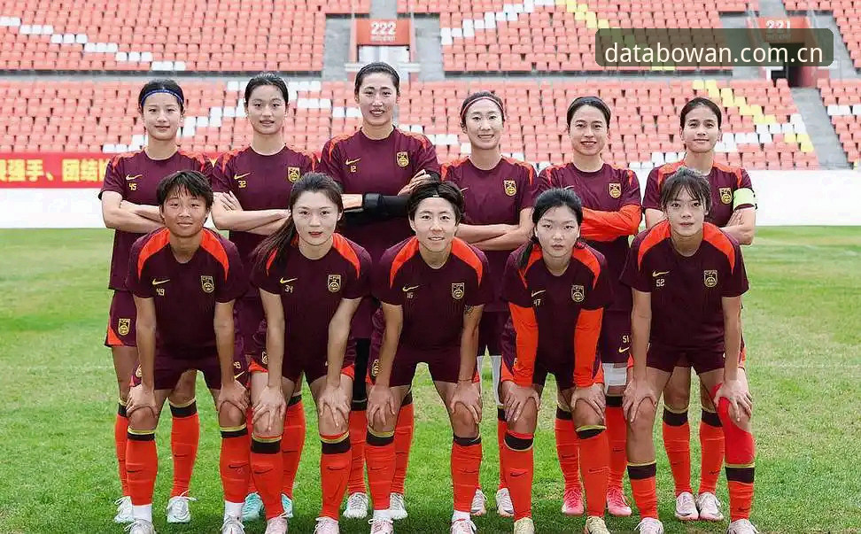 博万体育分析 中国U17男女足抽签结果揭晓,如何通过博万体育分析看懂出线形势?